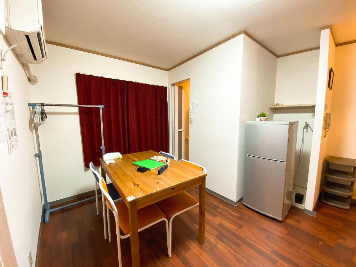 Ferienwohnung ラグジュリア難波204 Ōsaka Exterior foto