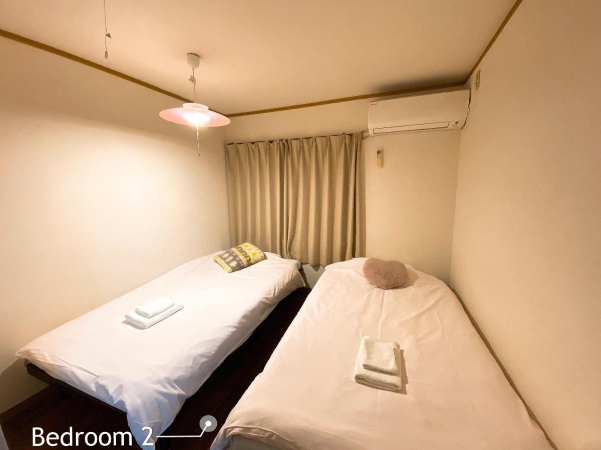 Ferienwohnung ラグジュリア難波204 Ōsaka Exterior foto